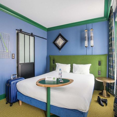 Ibis Styles Paris Nation Cours De Vincennes Hotell Eksteriør bilde