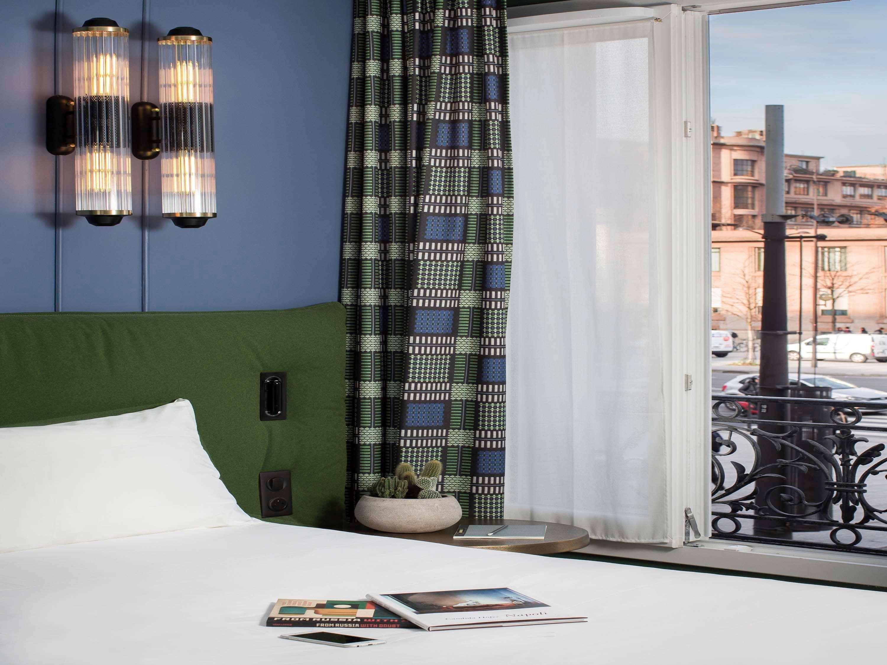 Ibis Styles Paris Nation Cours De Vincennes Hotell Eksteriør bilde