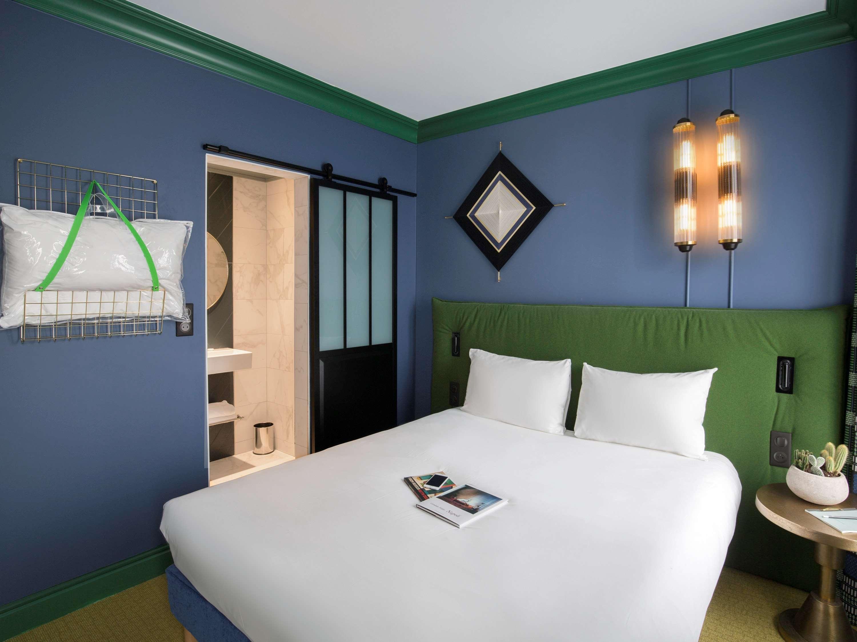 Ibis Styles Paris Nation Cours De Vincennes Hotell Eksteriør bilde