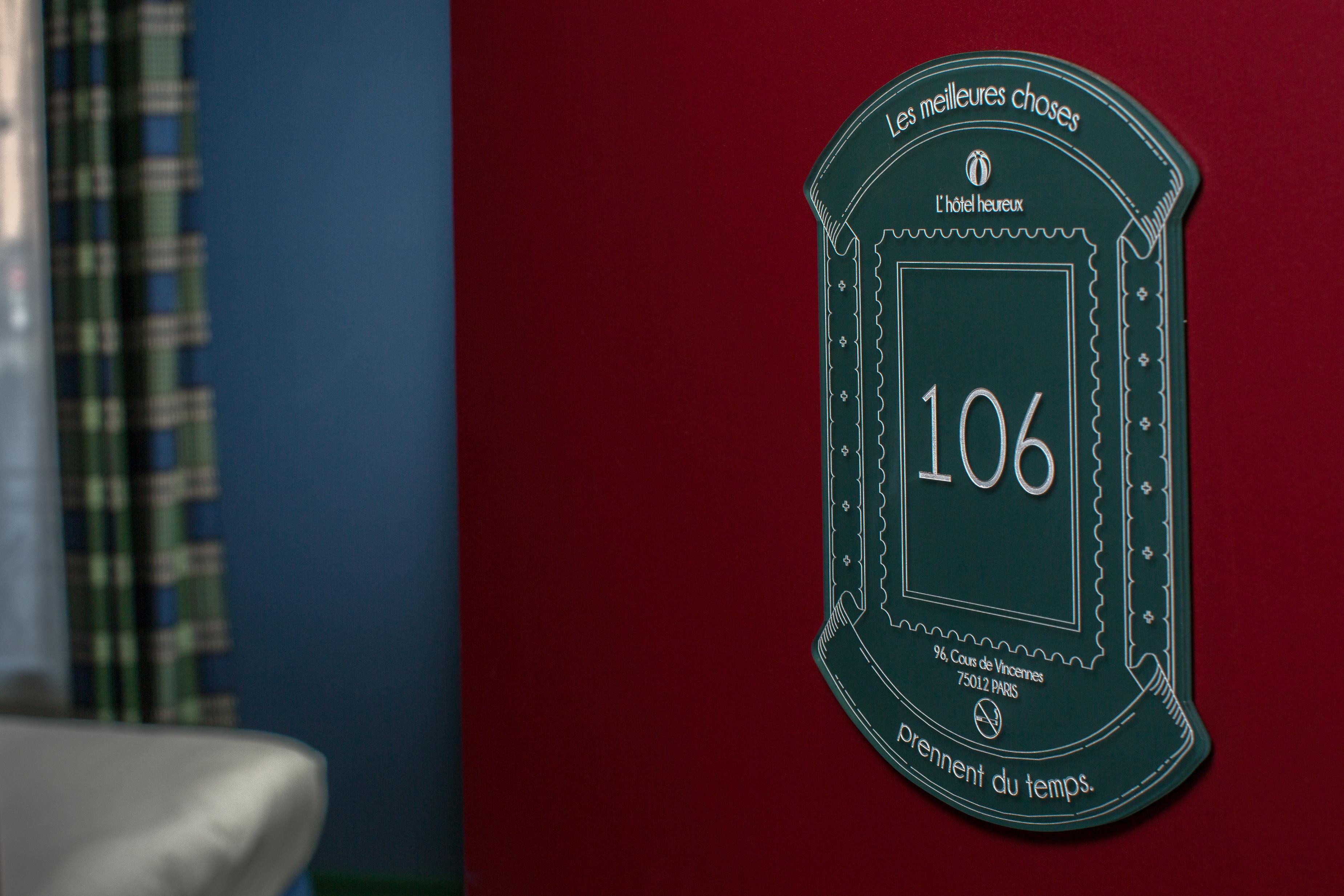 Ibis Styles Paris Nation Cours De Vincennes Hotell Eksteriør bilde