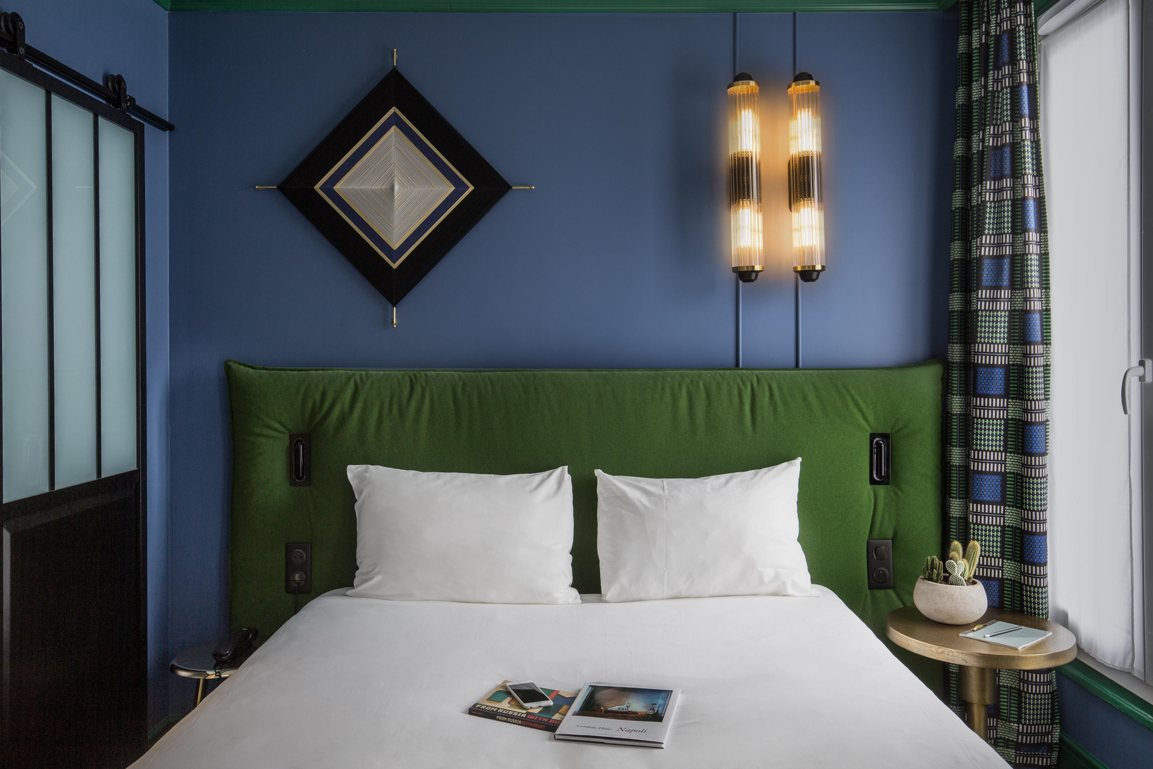 Ibis Styles Paris Nation Cours De Vincennes Hotell Eksteriør bilde