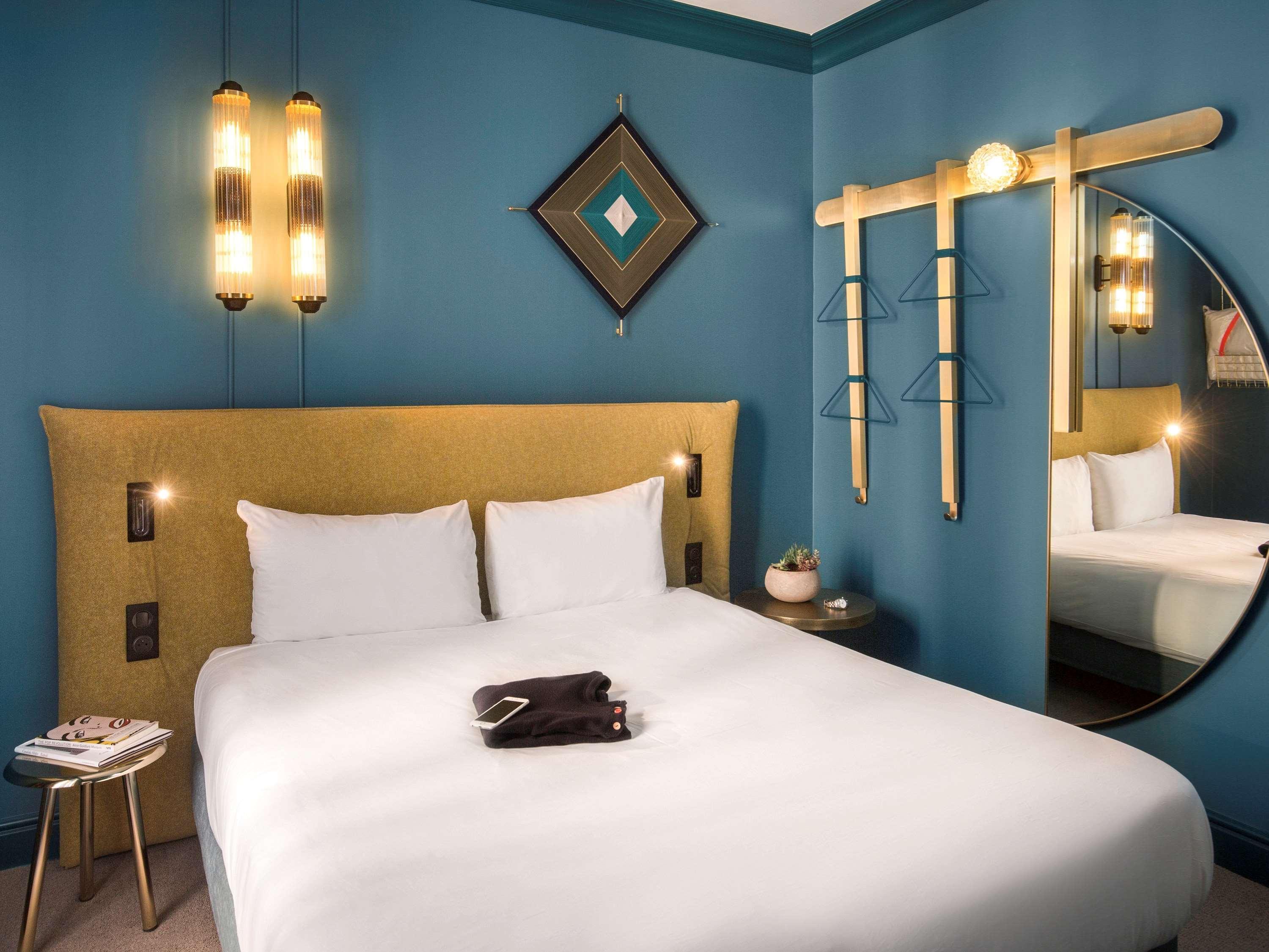 Ibis Styles Paris Nation Cours De Vincennes Hotell Eksteriør bilde
