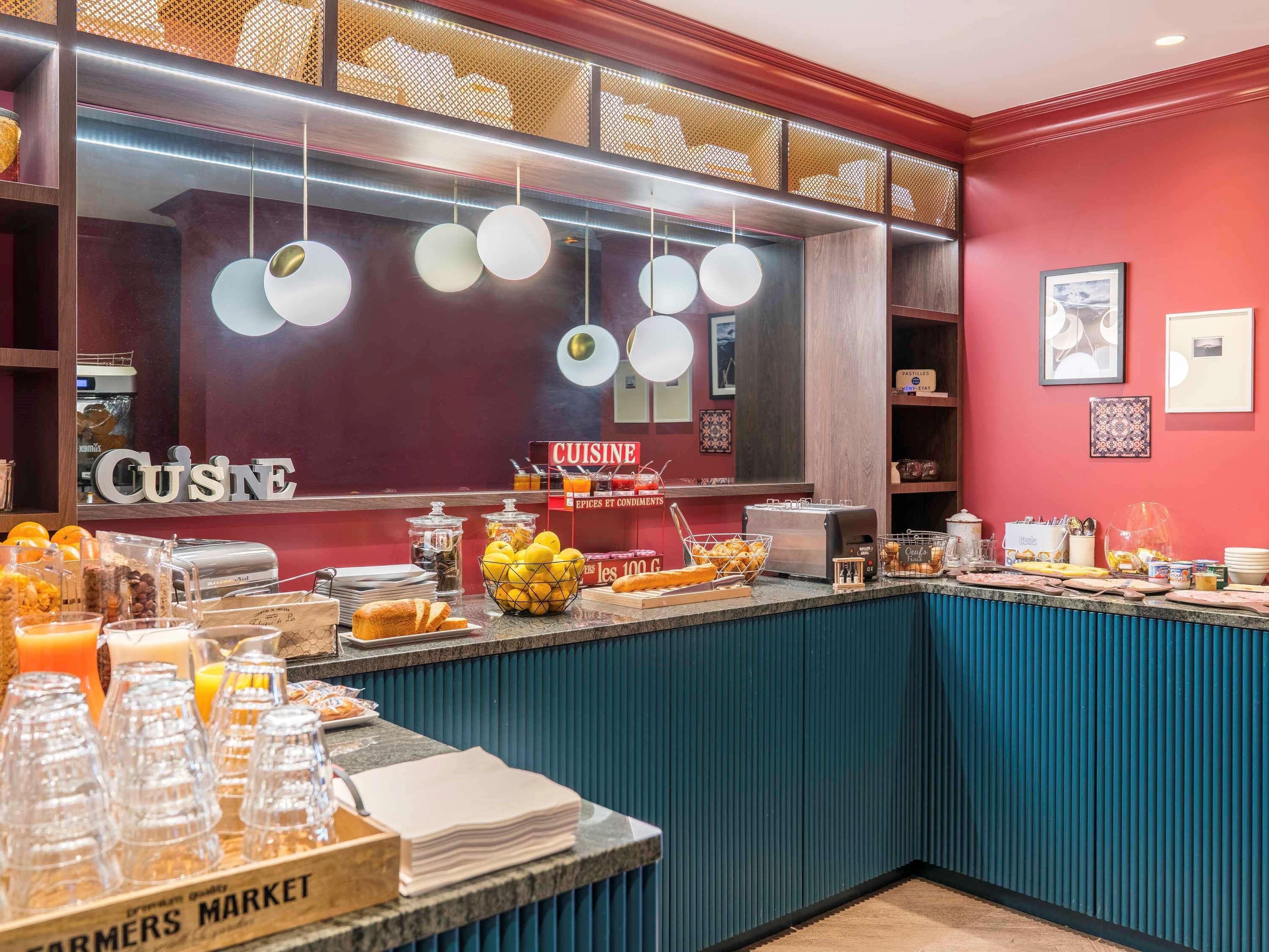 Ibis Styles Paris Nation Cours De Vincennes Hotell Eksteriør bilde