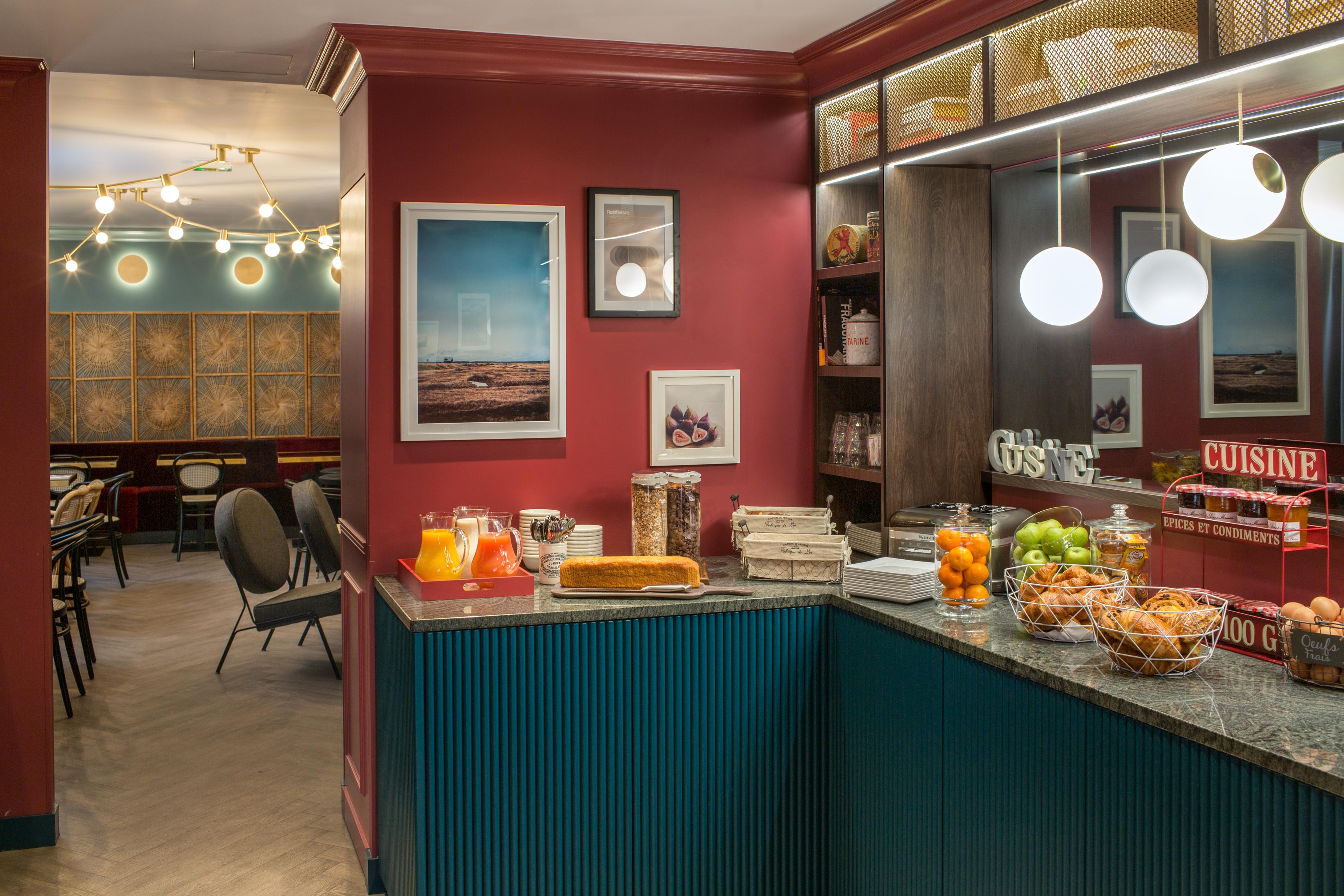 Ibis Styles Paris Nation Cours De Vincennes Hotell Eksteriør bilde