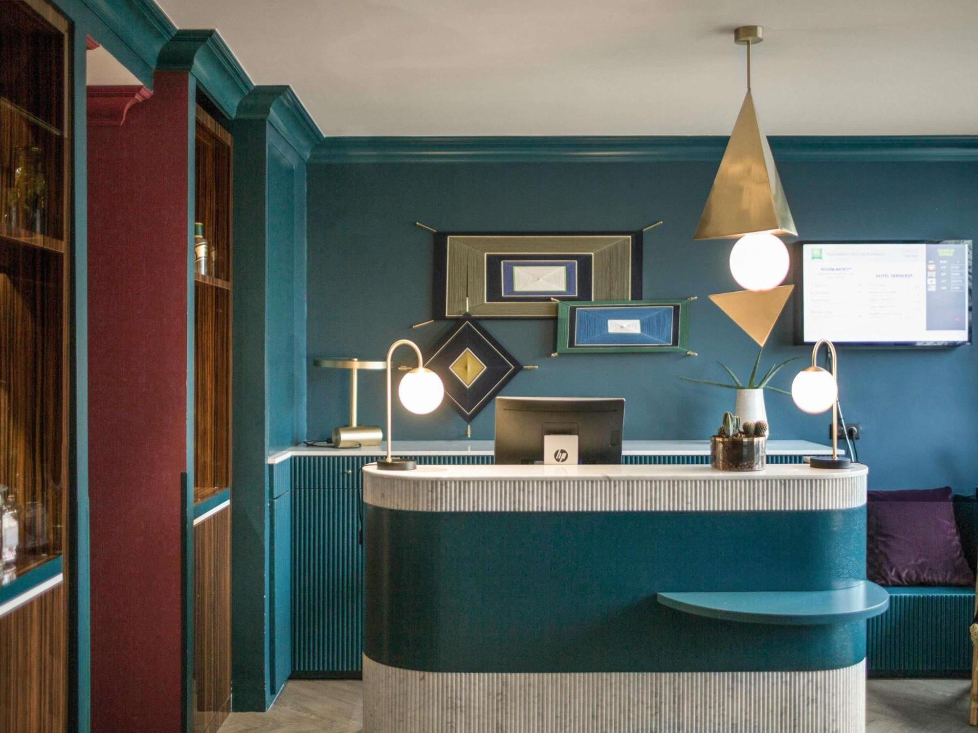 Ibis Styles Paris Nation Cours De Vincennes Hotell Eksteriør bilde