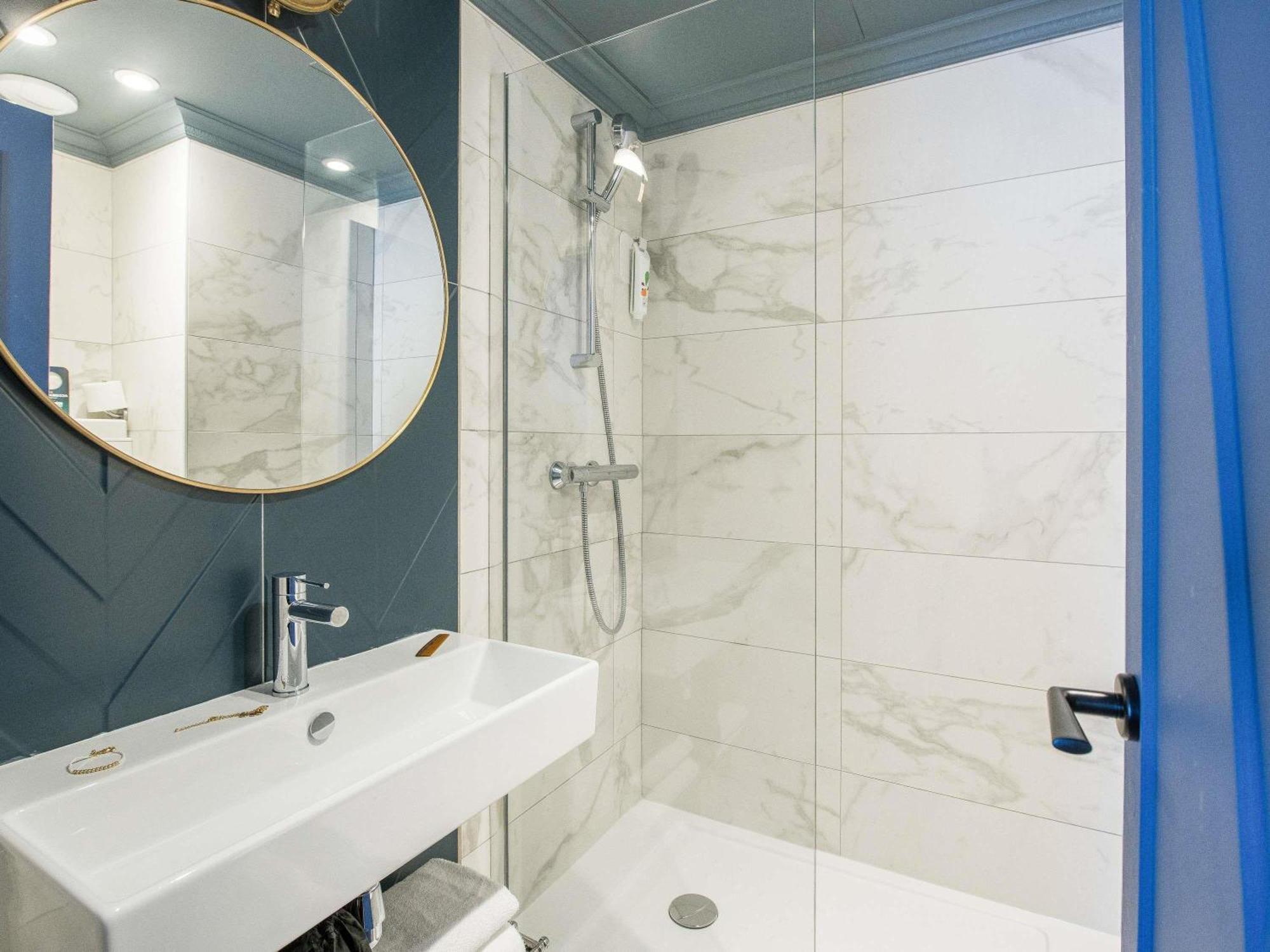 Ibis Styles Paris Nation Cours De Vincennes Hotell Eksteriør bilde