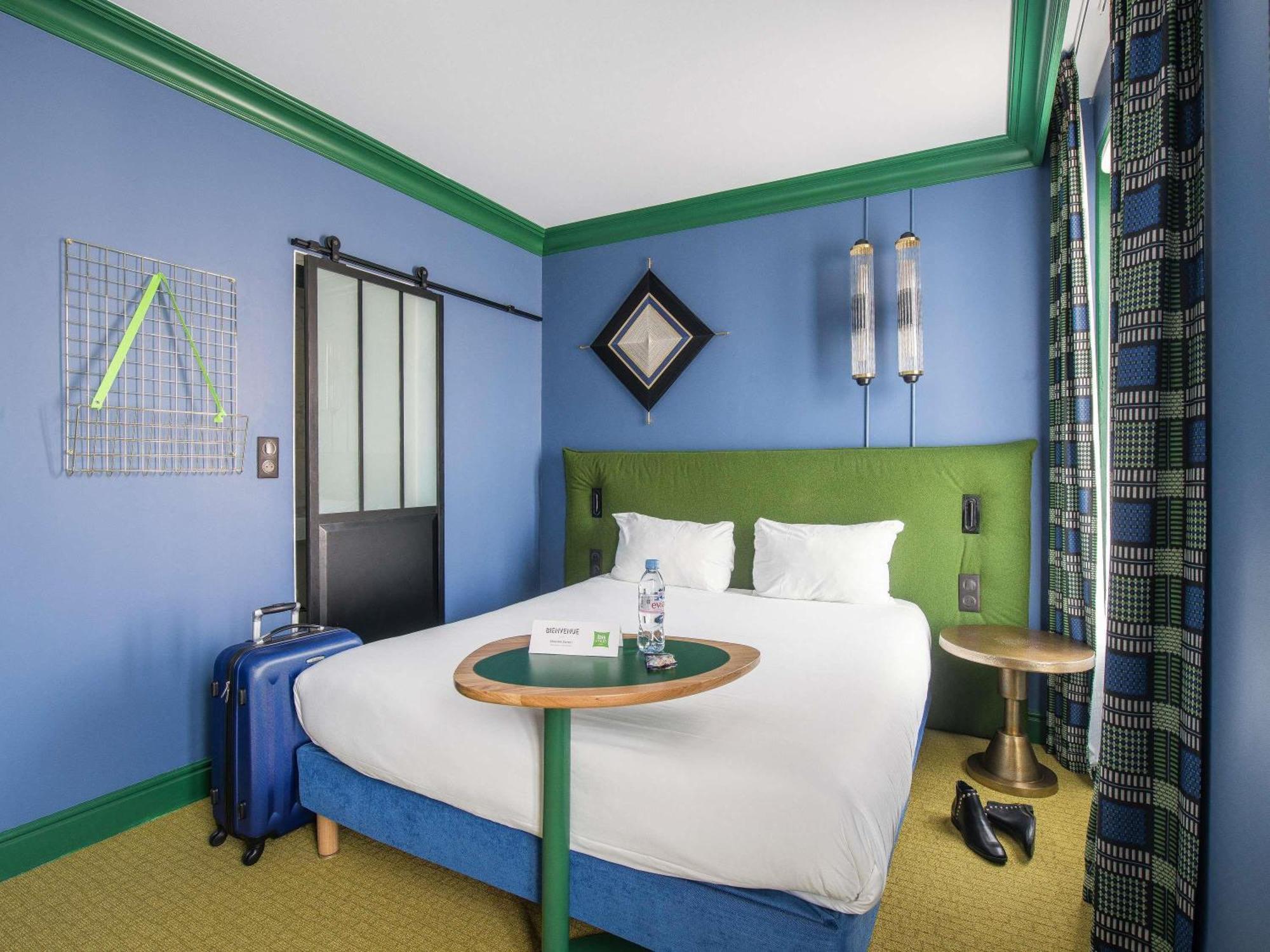 Ibis Styles Paris Nation Cours De Vincennes Hotell Eksteriør bilde