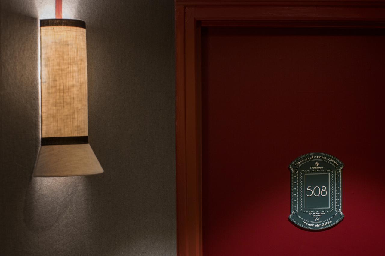 Ibis Styles Paris Nation Cours De Vincennes Hotell Eksteriør bilde